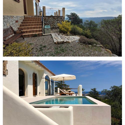 Piscina Calonge