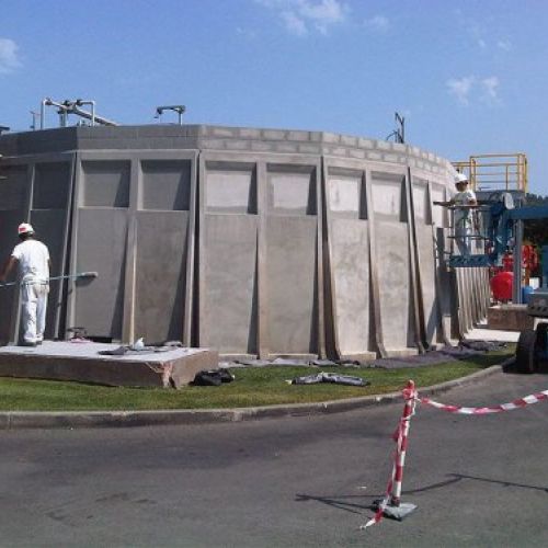 Reparació depuradora