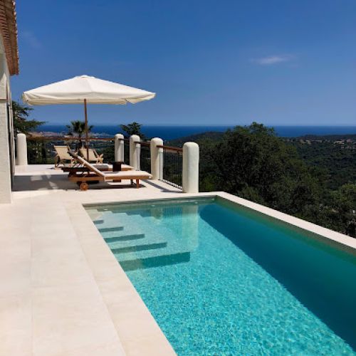 Construcció pisicina particular